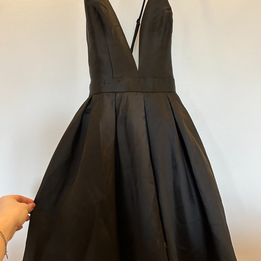 NEW Black Mini Dress - Prom, Parties, Homecoming etc!